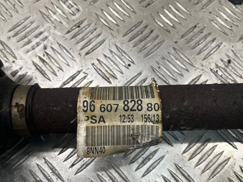 Right front driveshaft PEUGEOT PARTNER Box Body/MPV | BP37363153M39 - Image 3