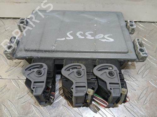 Engine control unit (ECU) RENAULT TWINGO II (CN0_) | BP37360059M57 - Image 3