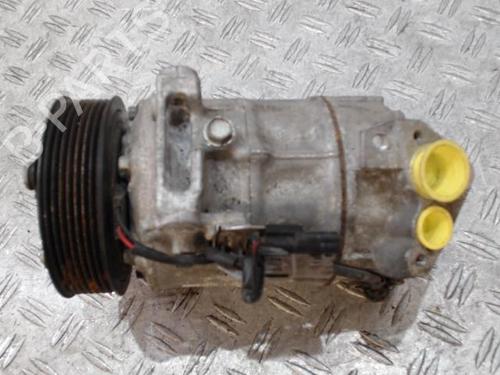 AC compressor RENAULT MEGANE IV Hatchback (B9A/M/N_) 1.2 TCe 130 (B9MR) | BP37357910M34 - Image 5