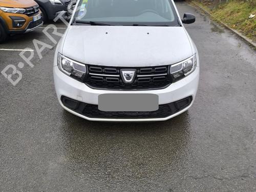 Left front driveshaft DACIA SANDERO II 1.0 SCe 75 (B8JC, B8JD, B8NC) | BP37366188M38 - Image 10