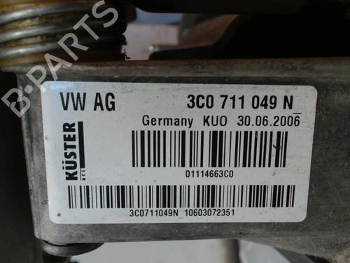 Gear lever VW PASSAT B6 Variant (3C5) | BP37358668M90 - Image 2
