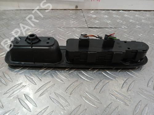 Left front window switch PEUGEOT 407 (6D_) 2.0 HDi 135 (6DRHRH, 6DRHRE, 6DRHRG, 6DRHRJ) | BP37363413I27 - Image 3