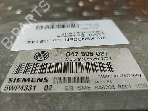 Used Engine control unit (ECU) Engine control unit (ECU) 37355370 37355370
