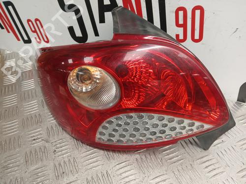 Used Left taillight Left taillight 37369065 37369065