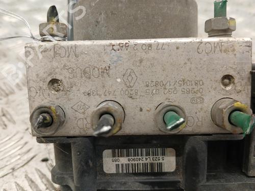 ABS pump RENAULT MODUS / GRAND MODUS (F/JP0_) 1.5 dCi (FP0F, JP0F) | BP38424070M43 - Image 3