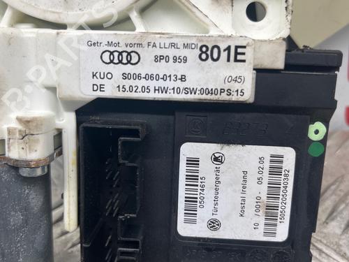 Right front window motor AUDI A3 (8P1) | BP37373538E20 - Image 2