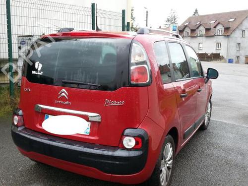 Pedal CITROËN C3 Picasso (SH_) | BP37352525I4 - Image 9