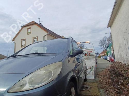 Grill PEUGEOT 1007 (KM_) 1.4 HDi | BP37362954C40 - Image 10
