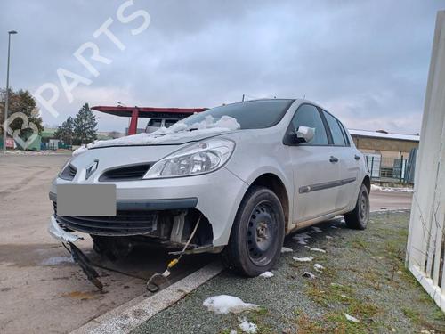 Engine control unit (ECU) RENAULT CLIO III (BR0/1, CR0/1) | BP37361083M57 - Image 11