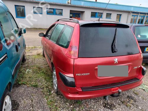 Left front driveshaft PEUGEOT 206 SW (2E/K) 1.4 HDi | BP37373045M38 - Image 10