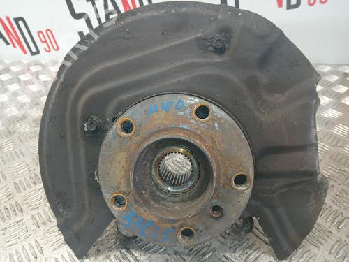 Right front steering knuckle BMW X3 (E83) 3.0 sd | BP37369618M26 - Image 3