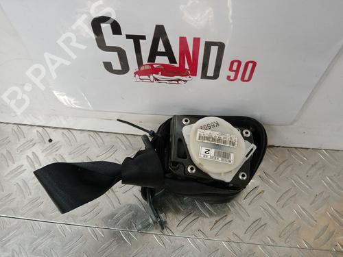 Used Rear left seatbelt Rear left seatbelt 37362332 37362332