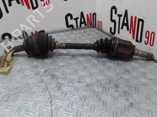 Left front driveshaft CITROËN NEMO Box Body/MPV (AA_) 1.3 HDi 75 | BP37359305M38 - Image 4