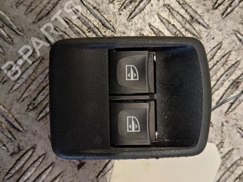 Left front window switch DACIA DOKKER MPV (KE_) 1.5 Blue dCi 95 (KEJL) | BP39942202I27 - Image 2