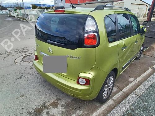 Tailgate CITROËN C3 II (SC_) 1.6 HDi | BP37362085C6 - Image 11