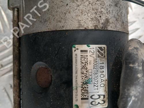 Motorino avviamento Motorino avviamento MITSUBISHI L200 / TRITON (KA_T, KB_T) 2.5 DI-D 4WD (KB4T) (136 hp) 37375143 37375143