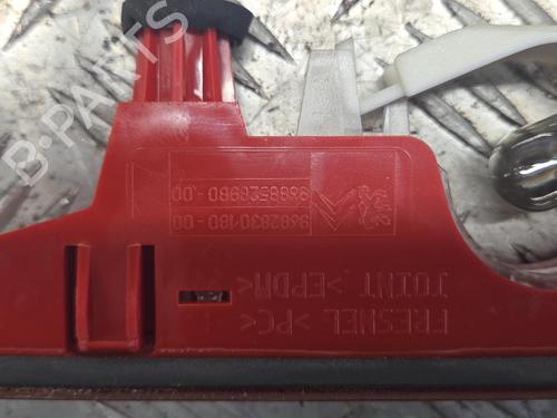 Third brake light PEUGEOT PARTNER Box Body/MPV | BP37374752L11 - Image 3
