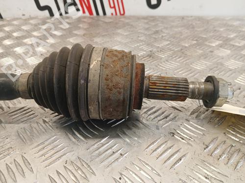 Left front driveshaft RENAULT LAGUNA III (BT0/1) 1.5 dCi (BT00, BT0A, BT0T, BT1J) | BP37360433M38 - Image 4