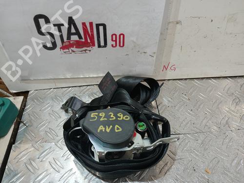 Used Front right seatbelt Front right seatbelt 37363874 37363874