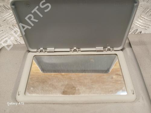 Used Left sun visor Left sun visor 37374292 37374292
