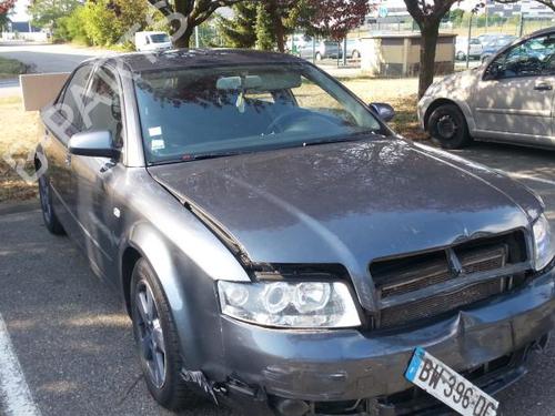 Left mirror AUDI A4 B6 (8E2) 1.9 TDI | BP37350615C26 - Image 4
