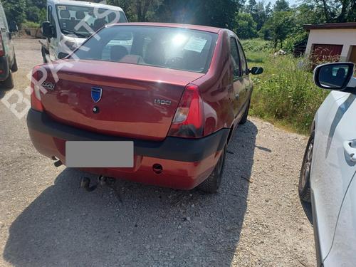 Tailgate DACIA LOGAN EXPRESS (FS_) 1.5 dCi | BP37360476C6 - Image 6