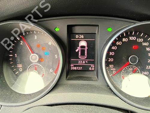 Engine VW GOLF VI (5K1) | BP38875727M1 - Image 2