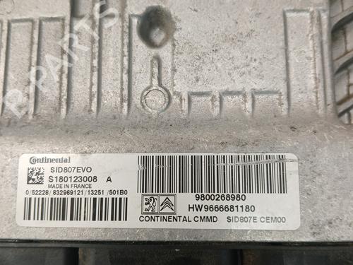 engine-control-unit-ecu-citroen-ds3-sa_-2009-2010-2011-2012-2013-2014-2015-2016-37368176 main image