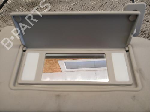 right-sun-visor-citroen-c5-iii-rd_-2008-2009-2010-2011-2012-2013-2014-2015-2016-2017-40492815 main image