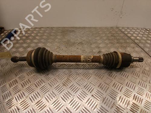 Left front driveshaft CITROËN DS3 (SA_) 1.6 HDi 90 | BP37371420M38 - Image 3