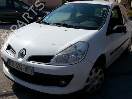 Used Parts RENAULT CLIO III (BR0/1, CR0/1) 1.5 dCi (BR17, CR17) 4838575