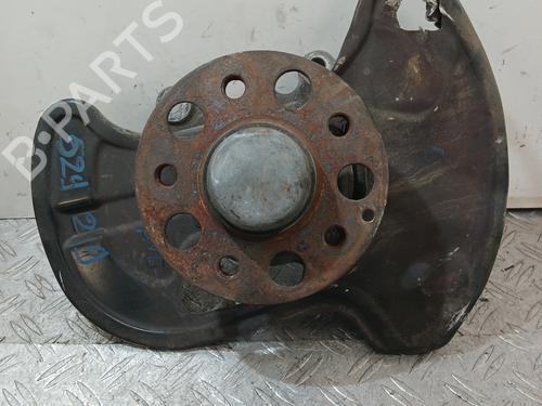 Left front steering knuckle MERCEDES-BENZ C-CLASS (W204) C 350 (204.056) | BP37366823M25 - Image 3