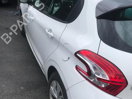 Left front window switch PEUGEOT 208 I (CA_, CC_) 1.6 HDi | BP37374669I27 - Image 4