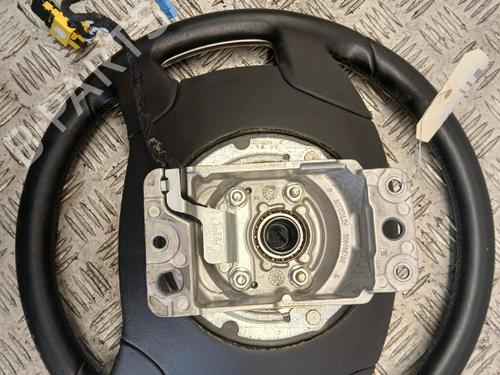Used Steering wheel Steering wheel CITROËN C5 III (RD_) [2008-2017] 40492821 40492821