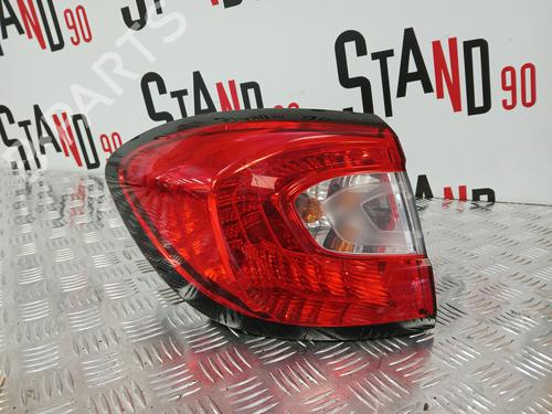 Left taillight RENAULT CAPTUR I (J5_, H5_) 0.9 TCe 90 | BP37367295C34 - Image 3