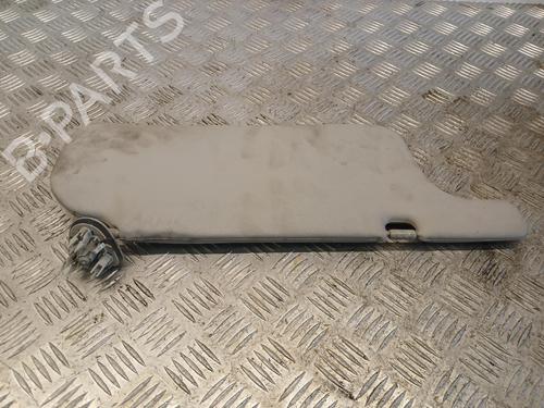 Left sun visor TOYOTA COROLLA Verso (_E12_) 2.0 D-4D (CDE120_, CDE120R) | BP37375537I1 - Image 2