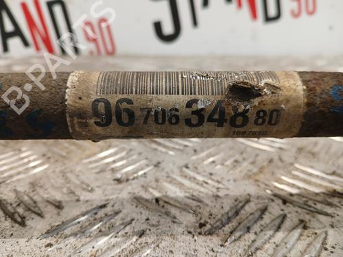 Used Left front driveshaft Left front driveshaft 37363124 37363124