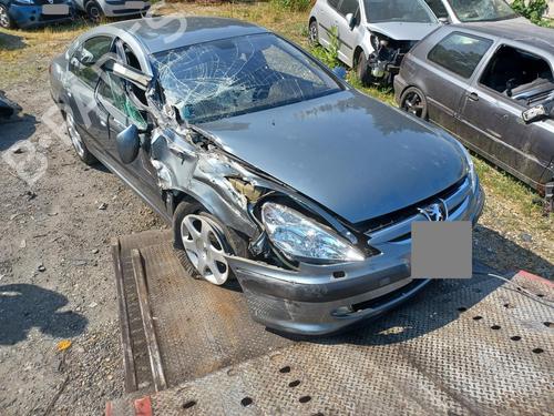 Used Parts PEUGEOT 607 (9D, 9U)  2.2 HDi  4807868