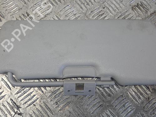 Venstre solskærm Venstre solskærm FIAT SEICENTO / 600 (187_) 1.1 (187AXB, 187AXB1A, 187AXC1A02) (54 hp) 37372071 37372071