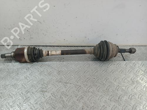 Left front driveshaft PEUGEOT 2008 I (CU_) 1.2 VTi | BP37366792M38 - Image 2