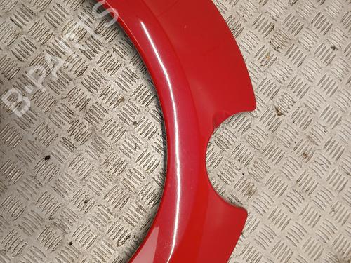 Used Rear right wheel arch trim Rear right wheel arch trim RENAULT TWINGO II (CN0_) 1.6 RS (CN0N, CN0R, CN0S) (133 hp) 40058713 40058713