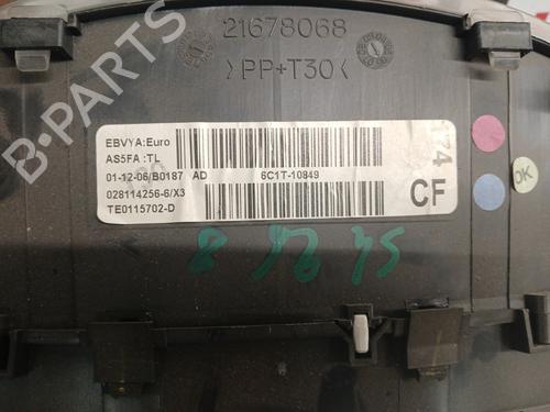 Instrument cluster FORD TRANSIT Van (FA_ _) 2.2 TDCi | BP37746353C47 - Image 6