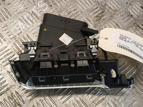 Air vent PEUGEOT 2008 I (CU_) 1.4 HDi | BP37374630I21 - Image 5