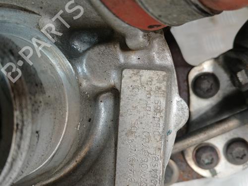 Turbocompresseur/Compresseur Turbocompresseur/Compresseur 37369361 37369361