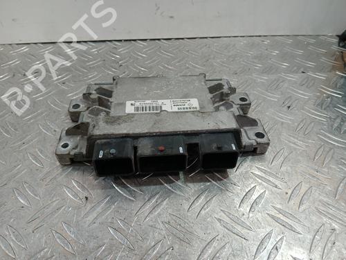 Engine control unit (ECU) RENAULT TWINGO II (CN0_) 1.2 16V (CN04, CN0B) | BP37366356M57 - Image 3