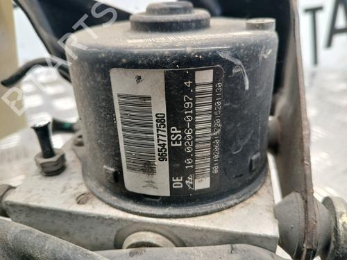 ABS pump PEUGEOT 1007 (KM_) 1.4 | BP37370498M43 - Image 10