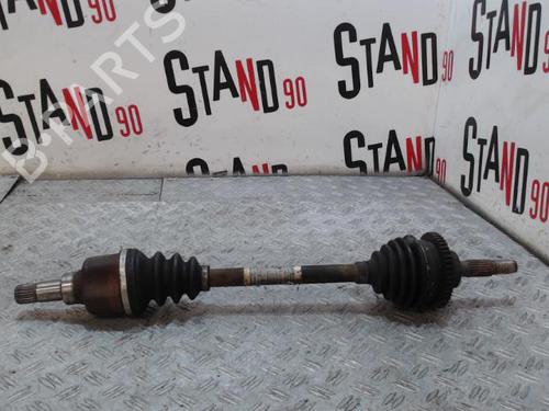 Left front driveshaft PEUGEOT 206+ (2L_, 2M_) 1.1 | BP37360467M38 - Image 2