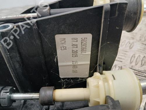 Gear lever CITROËN NEMO Box Body/MPV (AA_) 1.3 HDi 75 | BP38424089M90 - Image 3