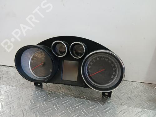 Instrument cluster OPEL INSIGNIA A (G09) 2.0 CDTI (68) | BP37366269C47 - Image 3