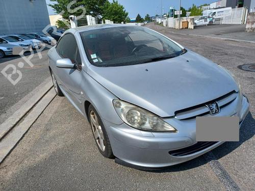 Left front driveshaft PEUGEOT 307 CC (3B) 2.0 16V | BP37357047M38  - Image 10